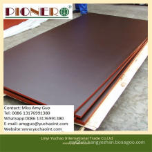 Recycled Core Low Price Film Faced Plywood for Building Materials